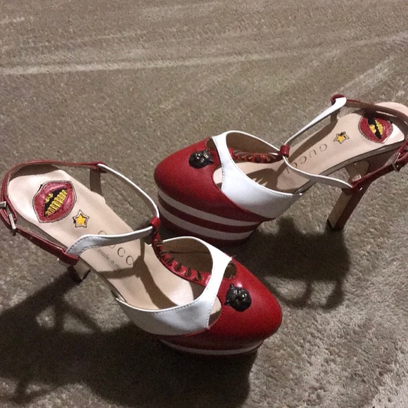 Gucci high heels - Picture 4 of 4